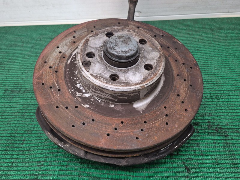 Recambio de mangueta delantera derecha para mercedes-benz clase s (w220) berlina 3.2 cdi cat referencia OEM IAM   