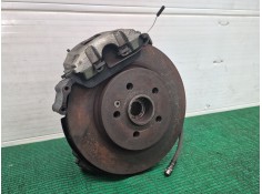 Recambio de mangueta delantera izquierda para mercedes-benz clase m (w163) 270 cdi (163.113) referencia OEM IAM    2