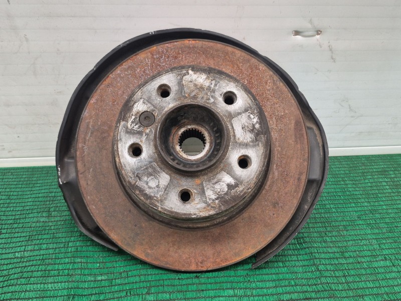 Recambio de mangueta trasera derecha para bmw 1 (e87) 116 i referencia OEM IAM T8518S T8518S T8518S