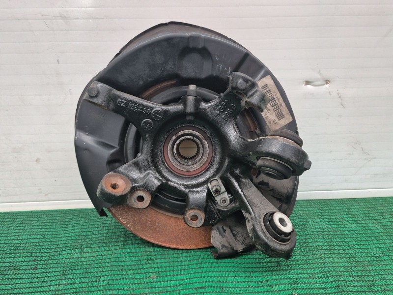 Recambio de mangueta trasera derecha para bmw 1 (e87) 116 i referencia OEM IAM T8518S T8518S T8518S