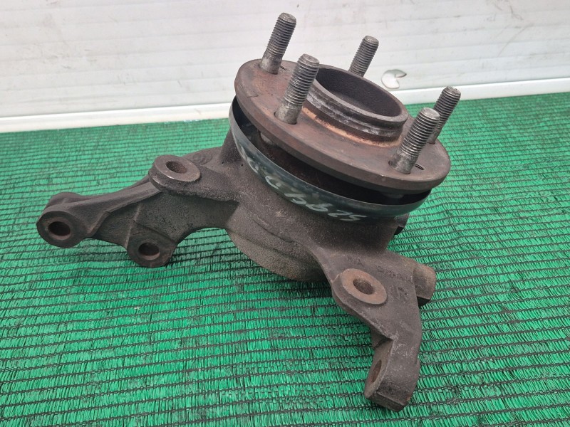 Recambio de mangueta delantera derecha para kia cee´d emotion referencia OEM IAM   