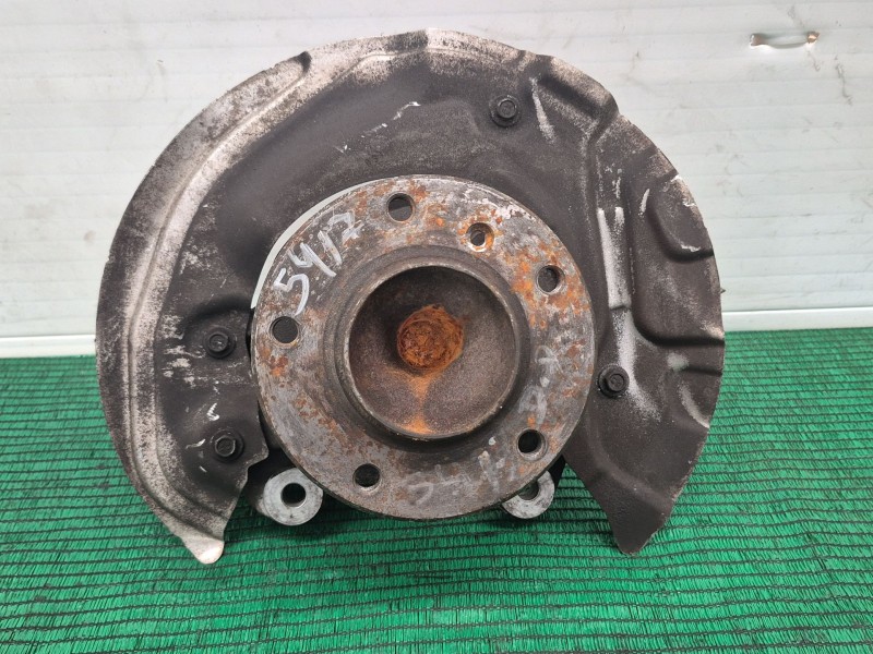 Recambio de mangueta delantera derecha para bmw 1 (e87) 116 i referencia OEM IAM 3121676444403 12201210 12201210