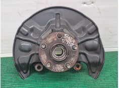 Recambio de mangueta delantera izquierda para toyota avensis (_t25_) 2.0 d-4d (cdt250_) referencia OEM IAM   