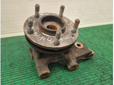 Recambio de mangueta delantera izquierda para kia cee´d referencia OEM IAM    2