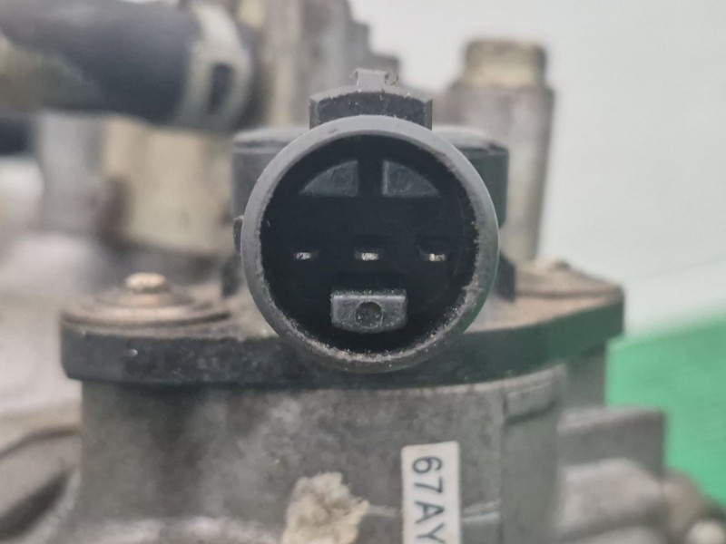 Recambio de colector admision para honda cr-v (rd1/3) básico (rd1) referencia OEM IAM   