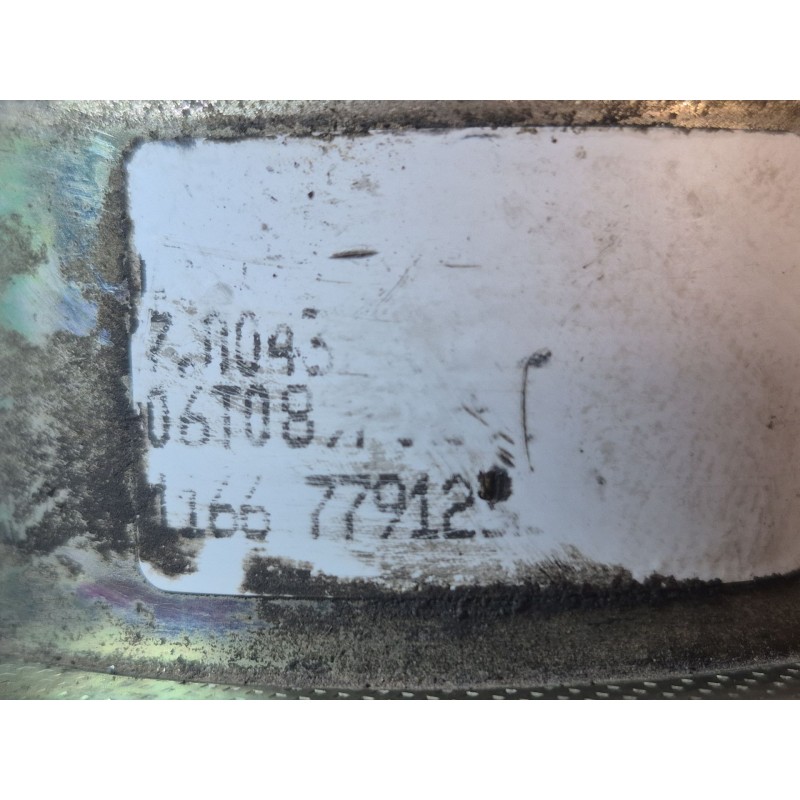 Recambio de depresor freno / bomba vacio para bmw x3 (e83) 2.0d referencia OEM IAM 11667791232 11667791232 11667791232