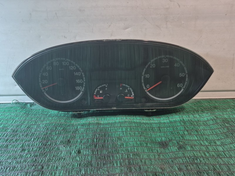 Recambio de cuadro instrumentos para fiat ducato autobús (250_) 130 multijet 2,3 d referencia OEM IAM   