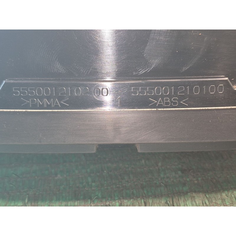 Recambio de cuadro instrumentos para fiat ducato autobús (250_) 130 multijet 2,3 d referencia OEM IAM   