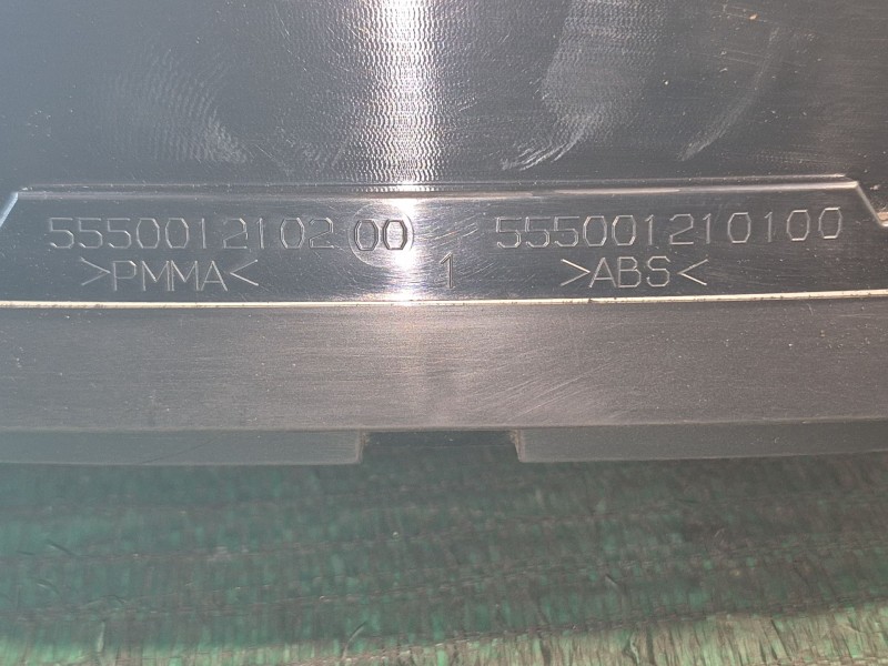 Recambio de cuadro instrumentos para fiat ducato autobús (250_) 130 multijet 2,3 d referencia OEM IAM   