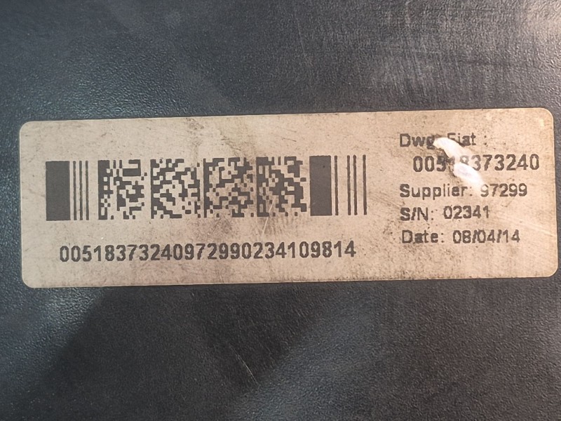 Recambio de servofreno para fiat ducato autobús (250_) 130 multijet 2,3 d referencia OEM IAM   