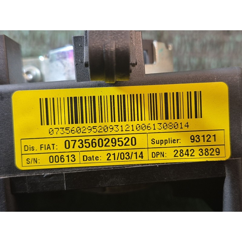 Recambio de mando multifuncion para fiat ducato autobús (250_) 130 multijet 2,3 d referencia OEM IAM   