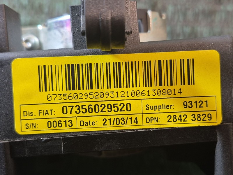 Recambio de mando multifuncion para fiat ducato autobús (250_) 130 multijet 2,3 d referencia OEM IAM   