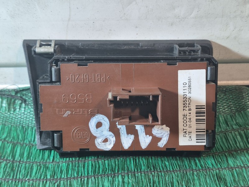 Recambio de mando luces para fiat ducato autobús (250_) 130 multijet 2,3 d referencia OEM IAM   