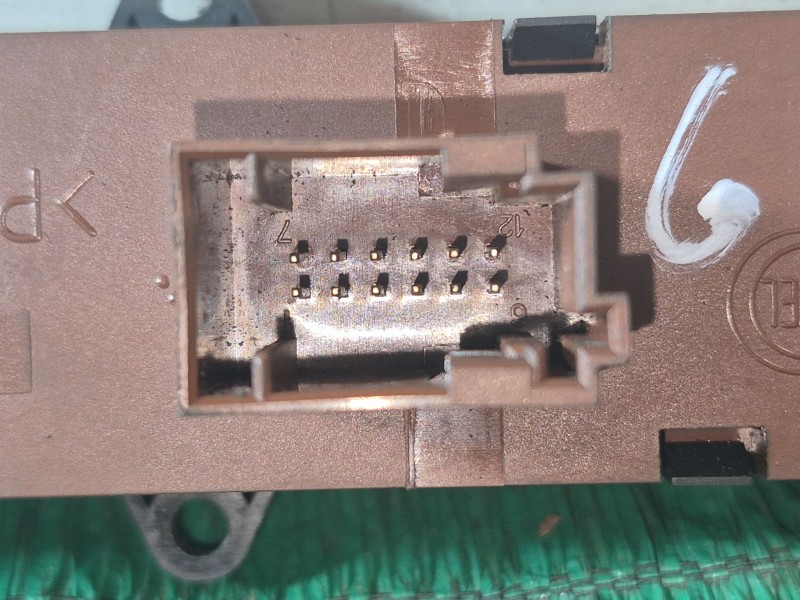 Recambio de warning para fiat ducato autobús (250_) 130 multijet 2,3 d referencia OEM IAM 7355331160  