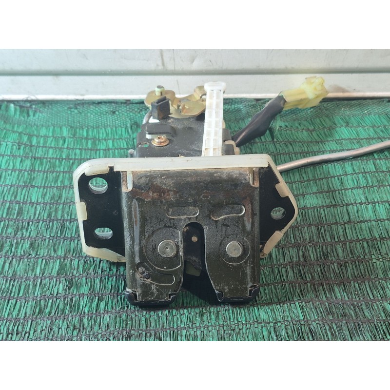 Recambio de cerradura maletero / porton para suzuki wagon r+ rb (mm) 1.3 16v cat referencia OEM IAM   