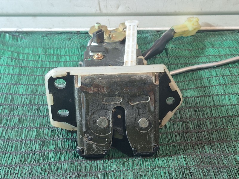 Recambio de cerradura maletero / porton para suzuki wagon r+ rb (mm) 1.3 16v cat referencia OEM IAM   