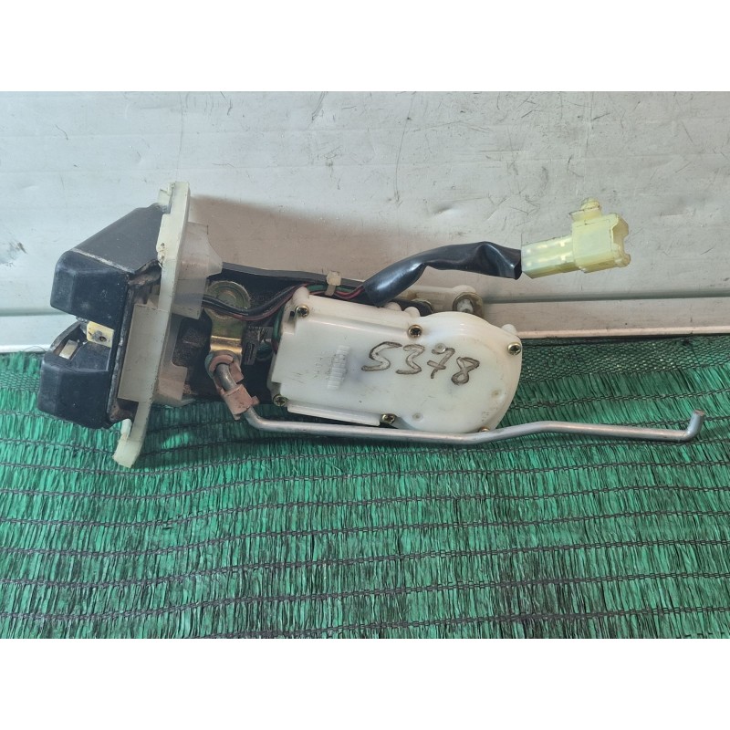 Recambio de cerradura maletero / porton para suzuki wagon r+ rb (mm) 1.3 16v cat referencia OEM IAM   