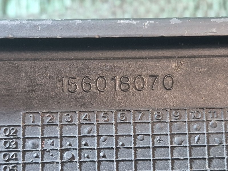 Recambio de mando elevalunas delantero izquierdo para renault scenic ii grand confort authentique referencia OEM IAM   