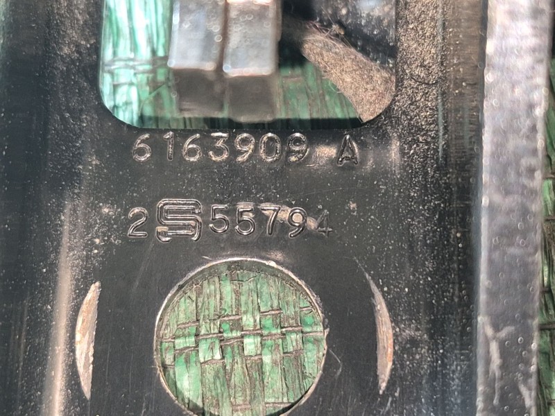 Recambio de enganche cinturon para peugeot 508 i (8d_) 2.0 hdi referencia OEM IAM   