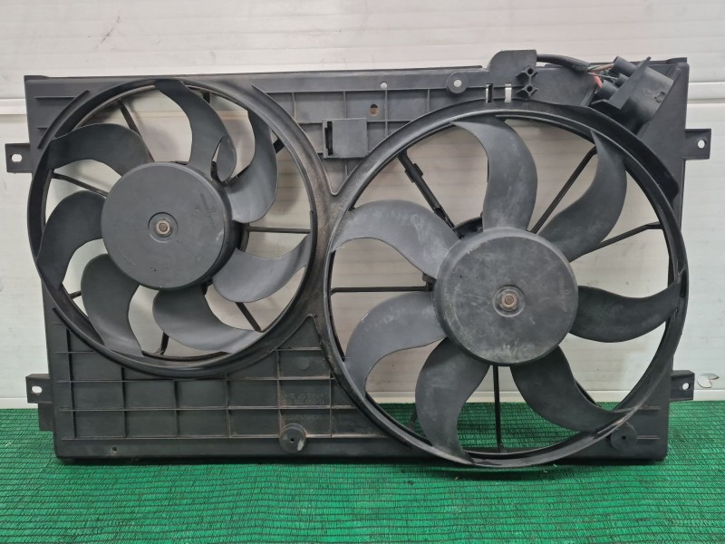 Recambio de electroventilador para volkswagen golf v (1k1) 2.0 referencia OEM IAM   