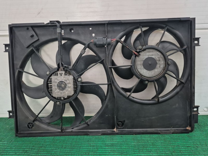 Recambio de electroventilador para volkswagen golf v (1k1) 2.0 referencia OEM IAM   