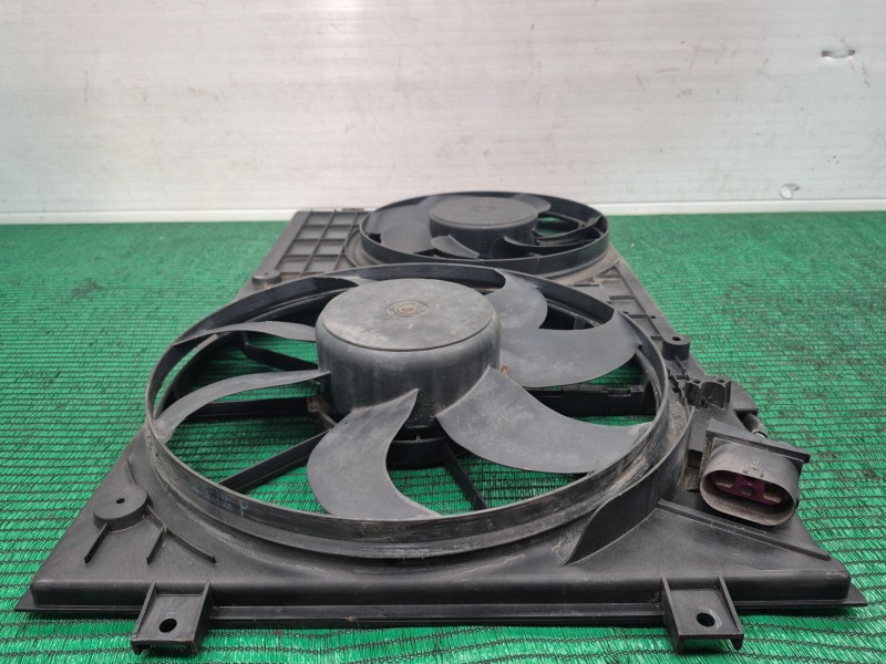 Recambio de electroventilador para volkswagen golf v (1k1) 2.0 referencia OEM IAM   