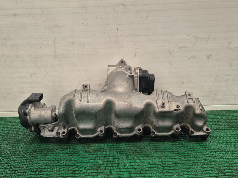 Recambio de colector admision para audi a4 b8 (8k2) 1.8 tfsi referencia OEM IAM   
