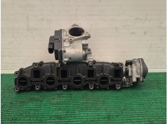Recambio de colector admision para audi a4 b8 (8k2) 1.8 tfsi referencia OEM IAM    2