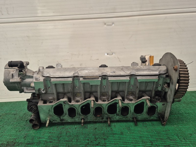 Recambio de culata para renault grand scenic ii grand dynamique referencia OEM IAM   
