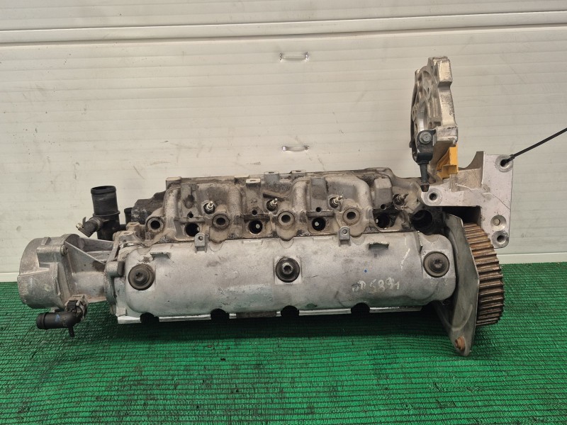 Recambio de culata para renault grand scenic ii grand dynamique referencia OEM IAM   