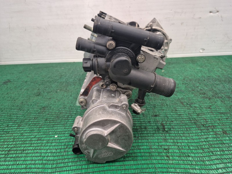 Recambio de culata para renault grand scenic ii grand dynamique referencia OEM IAM   