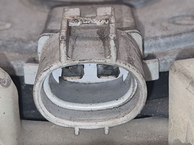 Recambio de electroventilador para toyota yaris referencia OEM IAM   