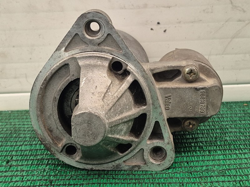 Recambio de motor arranque para daewoo matiz 0.8 cat referencia OEM IAM 96618789 96618789 96618789