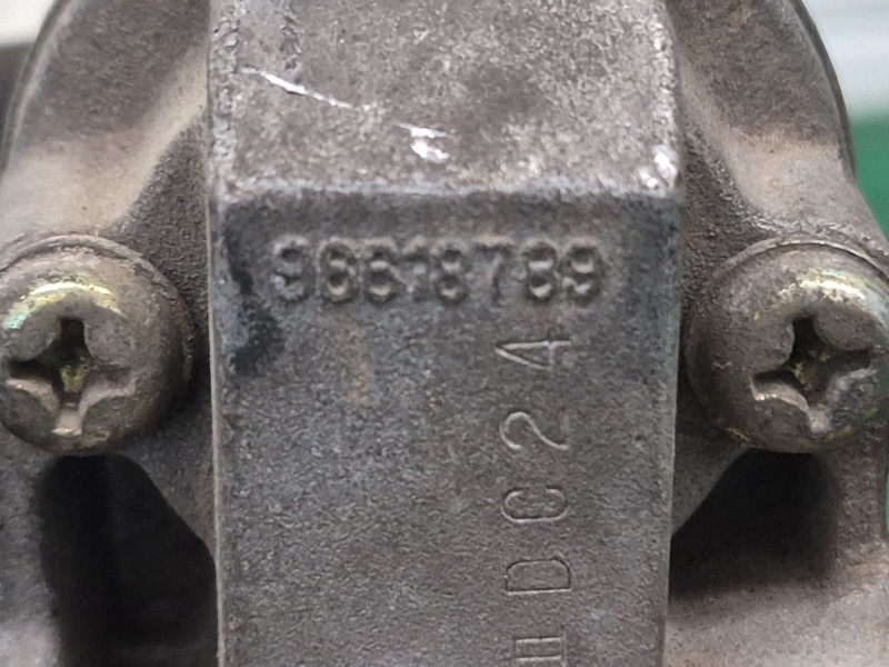 Recambio de motor arranque para daewoo matiz 0.8 cat referencia OEM IAM 96618789 96618789 96618789