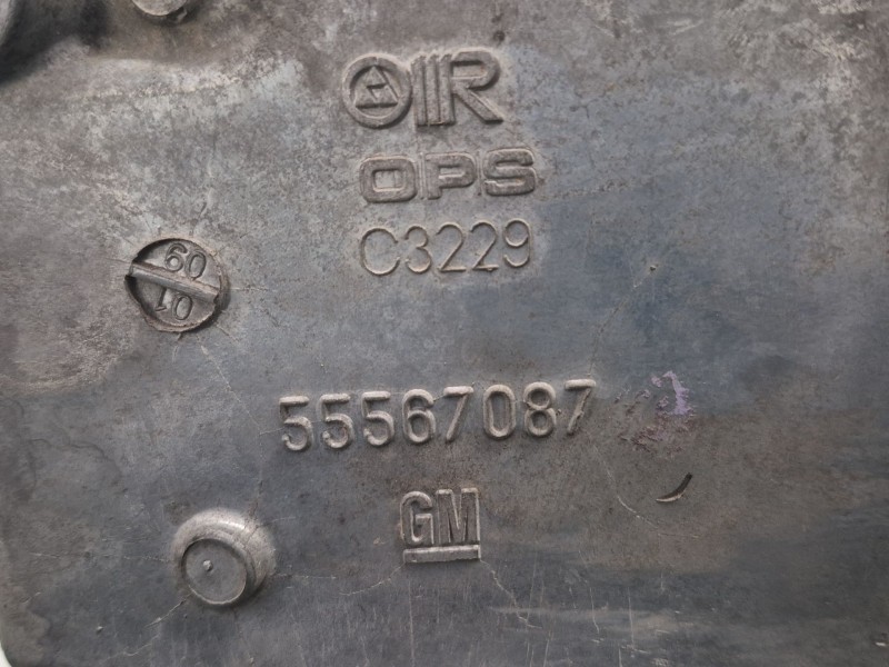 Recambio de carter para opel insignia berlina cosmo referencia OEM IAM   