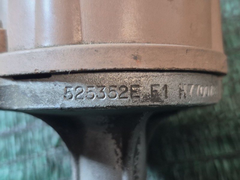 Recambio de delco para renault twingo authentique referencia OEM IAM 525352E H7700726732 H7700726732