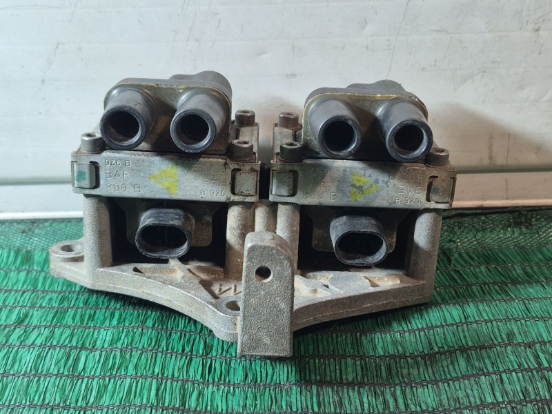 Recambio de bobina encendido para fiat punto (188_) 1.2 bipower (188bxa1a) referencia OEM IAM 48543230 48543230 48543230