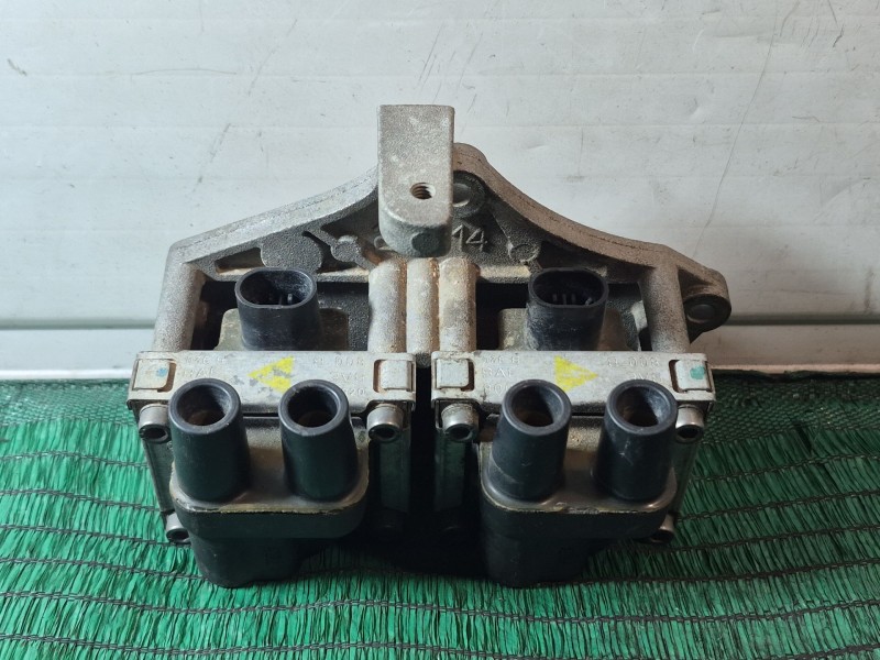 Recambio de bobina encendido para fiat punto (188_) 1.2 bipower (188bxa1a) referencia OEM IAM 48543230 48543230 48543230