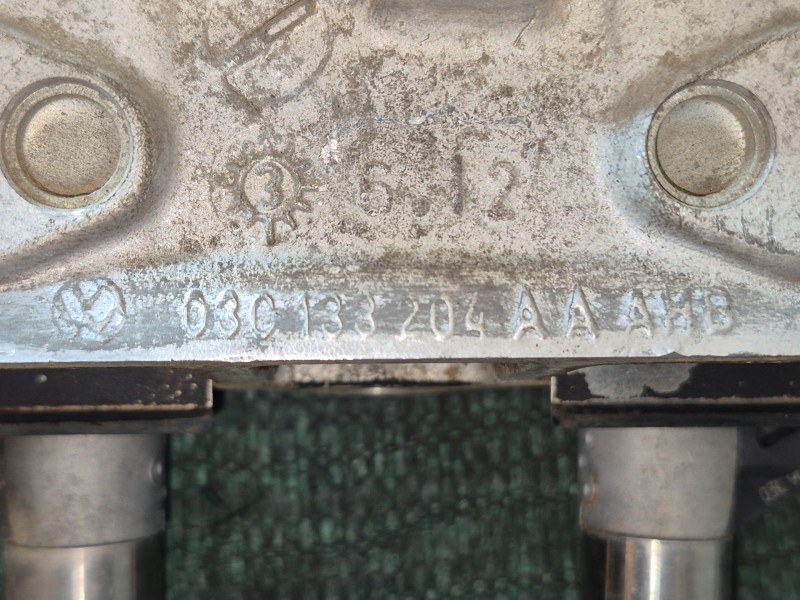 Recambio de colector admision para volkswagen golf plus (521) referencia OEM IAM 03C133204AA 03C133204AA 03C133204AA