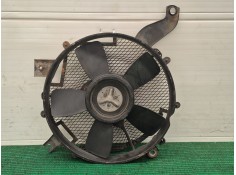 Recambio de electroventilador para mitsubishi montero (v20/v40) 2.8 turbodiesel referencia OEM IAM MR657380 0227400822 022740082 2