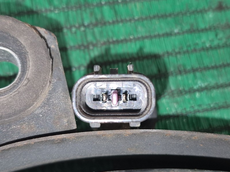 Recambio de electroventilador para mitsubishi montero (v20/v40) 2.8 turbodiesel referencia OEM IAM MR657380 0227400822 022740082