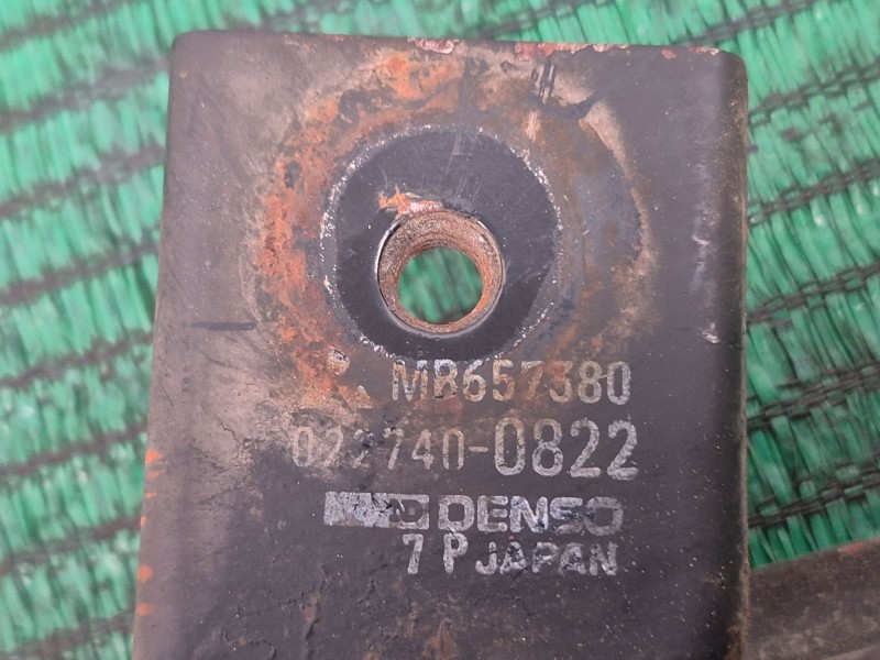 Recambio de electroventilador para mitsubishi montero (v20/v40) 2.8 turbodiesel referencia OEM IAM MR657380 0227400822 022740082