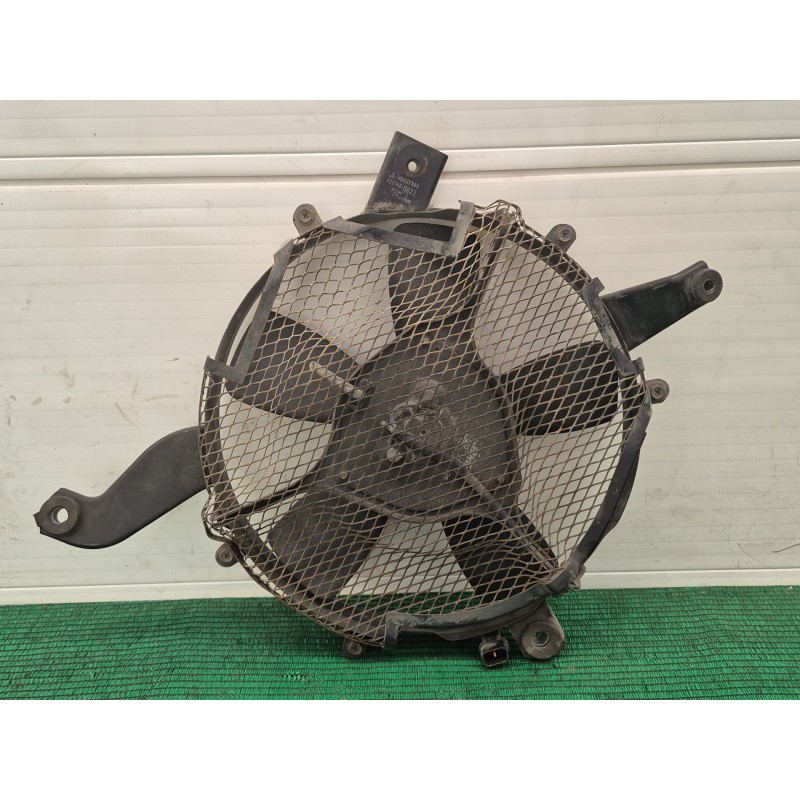 Recambio de electroventilador para mitsubishi galloper (jk-01) 2.5 td intercooler referencia OEM IAM   