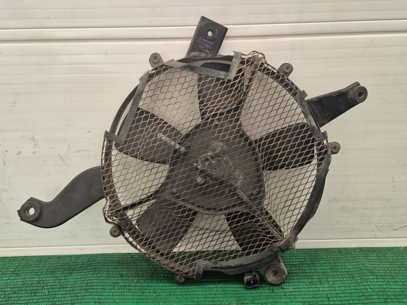 Recambio de electroventilador para mitsubishi galloper (jk-01) 2.5 td intercooler referencia OEM IAM   
