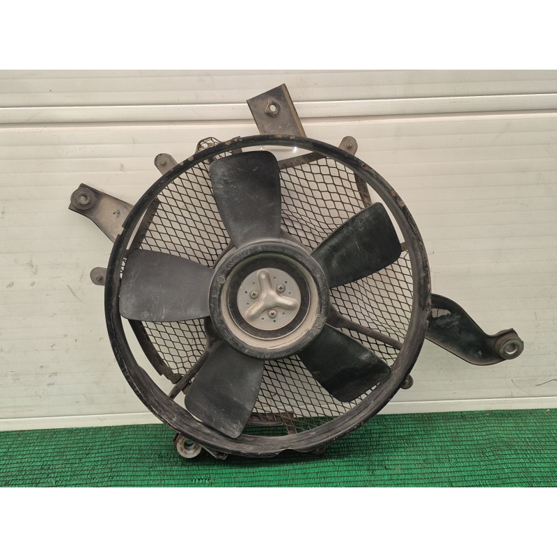Recambio de electroventilador para mitsubishi galloper (jk-01) 2.5 td intercooler referencia OEM IAM   