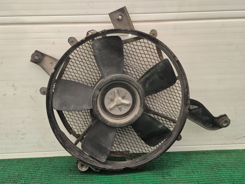 Recambio de electroventilador para mitsubishi galloper (jk-01) 2.5 td intercooler referencia OEM IAM   
