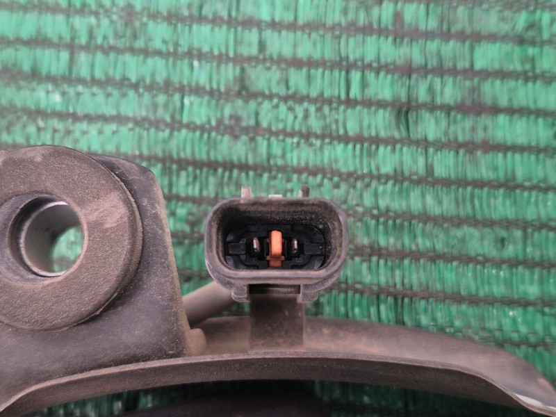 Recambio de electroventilador para mitsubishi galloper (jk-01) 2.5 td intercooler referencia OEM IAM   