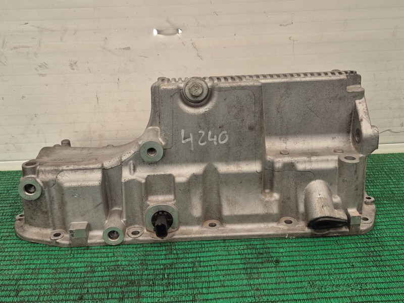 Recambio de carter para opel insignia berlina cosmo referencia OEM IAM   