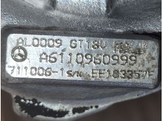 Recambio de motor completo para mercedes-benz clase c (w203) c 270 cdi (203.016) referencia OEM IAM   