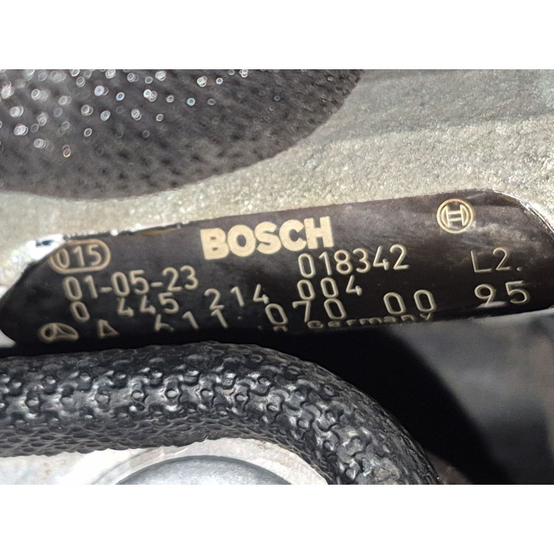 Recambio de motor completo para mercedes-benz clase c (w203) c 270 cdi (203.016) referencia OEM IAM   